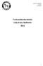 Lilla Edets Ridklubb Årsmöte 2015-03-07. Verksamhetsberättelse Lilla Edets Ridklubb 2014