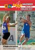 KALENDER SMÅLAND 2007. Släggkastarsyskon ÅRG. 22 NR 3. Rebecka (Småländsk damrekord 61,43) och Stefan Kvist, Alvesta FI