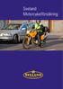 Sveland Motorcykelförsäkring