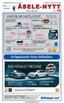 2014-03-05 TRÄKÅSA 199:- 99:- Titta in på vår bilförsäljning. Många beg bilar! www.bilbolaget.com. Erbjudande från bilhallen NYA RENAULT MEGANE