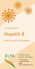 Hepatit B. Risker, profylax och behandling. Prof. Stefan Zeuzem. European Liver Patients Association