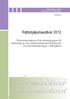Rättshjälpshandbok 2012