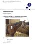 Förvärvat långt QT-syndrom hos hästar - Effekten av oralt administrerat moxifloxacin