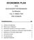 EKONOMISK PLAN. FÖR BOSTADSRÄTTSFÖRENINGEN Gunillbacken Org. nr 769624-7548 ÅRE KOMMUN. Innehållsförteckning