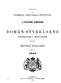 DOMÄN-STYRELSENS SVERIGES OFFICIELLA STATISTIK. SKOGSVÄSENDET 1907. Q) STATENS DOMÄNER. UNDERDÅNIGA BERÄTTELSE BIDRAG STOCKHOLM RÖRANDE FÖR ÅR TILL