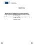 MEDDELANDE FRÅN KOMMISSIONEN TILL EUROPAPARLAMENTET, RÅDET, EUROPEISKA EKONOMISKA OCH SOCIALA KOMMITTÉN SAMT REGIONKOMMITTÉN