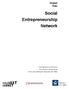 Inspel från Social Entrepreneurship Network