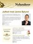 Julfest med Janne Bylund