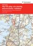 FÖRSTUDIE Väg 770, gång- och cykelväg, delen Krontofta Kolhättan