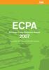 ECPA European Crime Prevention Awards