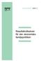 ANALYSERAR 2003:11. Resultatindikatorer för den ekonomiska familjepolitiken