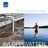 Rening av avloppsvatten i Sverige. avloppsvatten