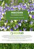 INBJUDAN TILL TECKNING AV UNITS. EcoRub AB 556438-0284 november 2014