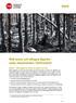 MSB ansvar och vidtagna åtgärder under skogsbranden i Västmanland