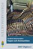 Handbok Säkerhetstjänst Vapen och Ammunition. 2007 Utgåva 2