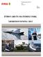 FÖRSVARETS MATERIELVERK ÅRSREDOVISNING 2013