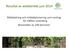 Resultat av webbenkät juni 2014. Miljöledning och miljödiplomering som verktyg för hållbar utveckling Besvarades av 148 personer