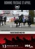 ROMME FREDAG 17 APRIL