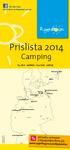 Prislista 2014 Camping