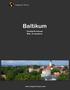 Baltikum. Guidad Rundresa Max. 8 resenärer. www.vespucci-tours.com
