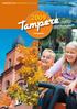 TAMMERFORS REGIONEN FINLAND