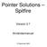 Pointer Solutions Spitfire
