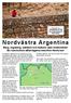Nordvästra Argentina