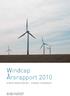 Windcap Årsrapport 2010