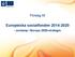 Europeiska socialfonden 2014-2020 - avstamp i Europa 2020-strategin