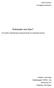 !!!!!!! !!!!!!!!!!!!!!!! Prekariatet som klass? Lunds Universitet Sociologiska institutionen
