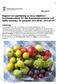 Rapport om uppföljning av vissa miljökrav i livsmedelsavtalet, för fem Dalslandskommuner och Säffle kommun, för perioden 2011-06-01 2012-05-31