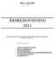 BRF LARSTORP. Org.nr. 746000-1972 ÅRSREDOVISNING 2011