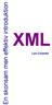 XML Lars Celander en effektiv introduktion m n skonsam E