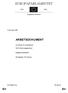 EUROPAPARLAMENTET ARBETSDOKUMENT. Budgetkontrollutskottet. 19 december 2003. om reformen av kommissionen. Del B: Redovisningssystemet