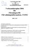 Verksamhetsplan 2004 för Föreningen för Förvaltningsinformation, FI2002