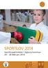 SPORTLOV 2014 Sportlovsaktiviteter i Sigtuna kommun 24-28 februari 2014