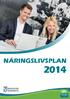 NÄRINGSLIVSPLAN 2014