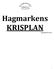 Hagmarkens KRISPLAN Reviderad V.T. 2013