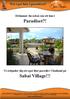 Paradiset?! Sabai Village!!! Drömmer du också om ett hus i. Vi erbjuder dig ett eget litet paradis i Thailand på