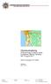 Olycksutredning Översvämningar till följd av skyfall Kungsbacka, Mölndal, Göteborg den 14 augusti 2011. Referens insatsrapport 2011005302