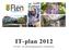 IT-plan 2012. för barn- och utbildningsnämndens verksamheter