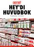 HEY'DI HUVUDBOK Produktkatalog - www.heydi.se