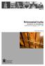Brönnestad kyrka 2008:14. Brandskydd och elinstallationer Antikvarisk kontrollrapport, 2007-2008. Jimmy Juhlin Alftberg. Regionmuseet Kristianstad