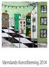 Omslagsbild: Karolina Nolin, Stad med grön himmel 50x50 cm, Monotypi/blandteknik