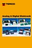 Analog & Digital Elektronik