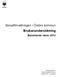 Socialförvaltningen i Örebro kommun. Brukarundersökning. Bemötande våren 2012. Sammanställd av: Marie Kindahl Karlsson Administrativ samordnare