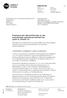 Promemorian Genomförande av det omarbetade explosivvarudirektivet Ju2015/05400/L4