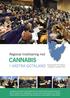 cannabis Dokumentation från konferens i Göteborg 27 november 2012
