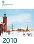 Konsumentföreningen Stockholm Verksamhetsberättelse