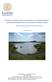 Kontroll av förutsättningar för funktionen hos anlagda dammar i jordbrukslandskapet inom Saxån-Braåns avrinningsområde
